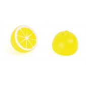 Zitrone aus Holz