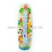 Thermometer Dschungel