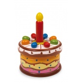 Spieluhr „Geburtstagstorte“
