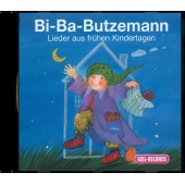 CD „Bi-Ba-Butzemann“