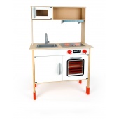 Moderne Spielküche