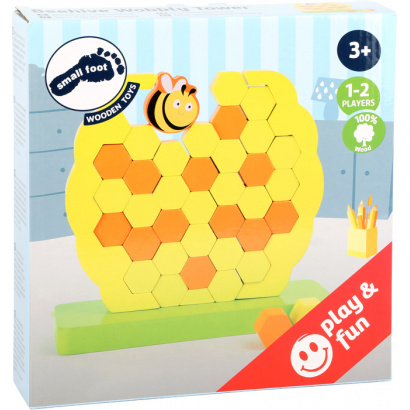 10464_legler_small_foot_wackelturm_bienenstock_verpackung