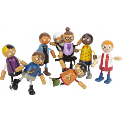 12426_small_foot_biegepuppen-familie_patchwork_familientreffen_eltern_kinder