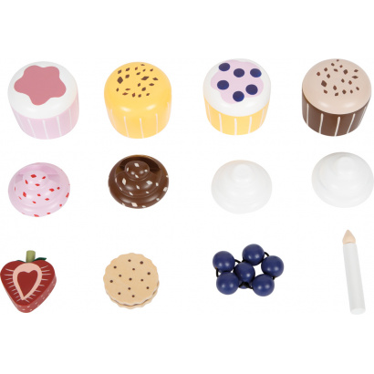 12434_small_foot_cupcake_etagere_tasty_cupcake_einzelne_teile
