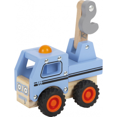 12446_small_foot_abschleppwagen_seite_haken_hochgeklappt