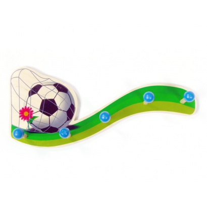 Garderobe Fussball