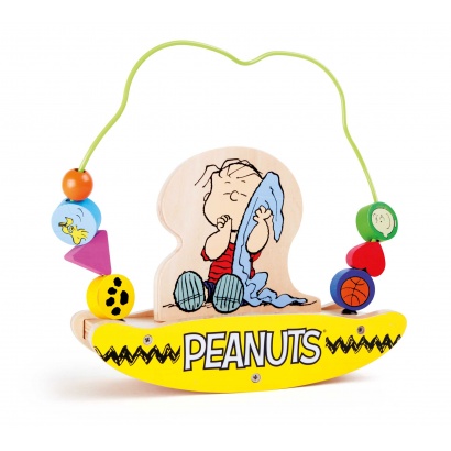 Peanuts Motorikschleife