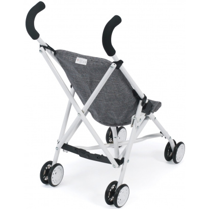 Mini-Buggy Roma Jeans grey