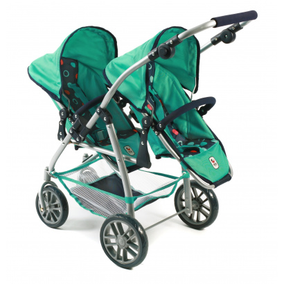 Tandem-Sportwagen Vario Menta