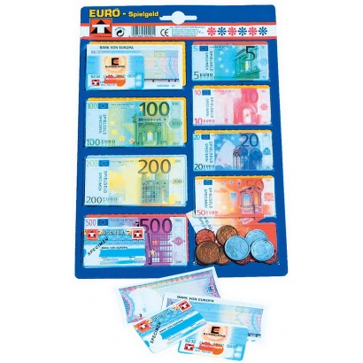 Spielgeld Euro