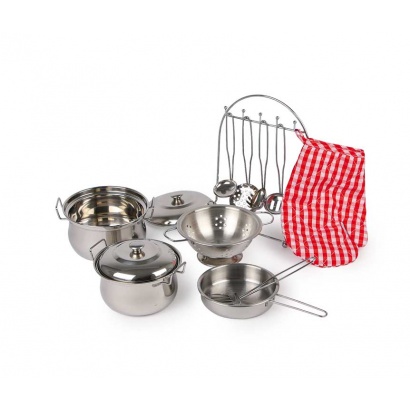 Kochgeschirr „Gustav“