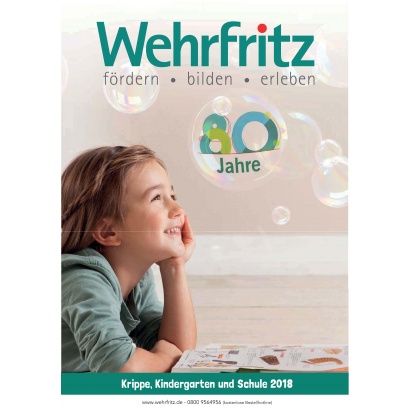 Coming soon Wehrfritz...