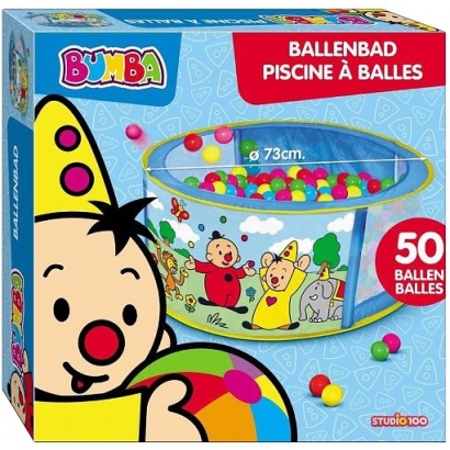 Bumba Bällebad