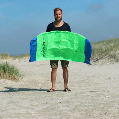 wolkenstuermer_lenkmatten_paraflex_basic_1-7_gruen_strand