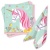 16 Servietten Magisches Einhorn